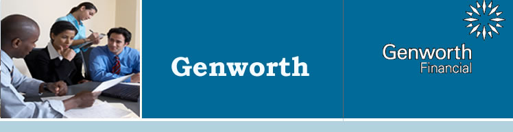 genworth life insurance company is a genworth financial company ...